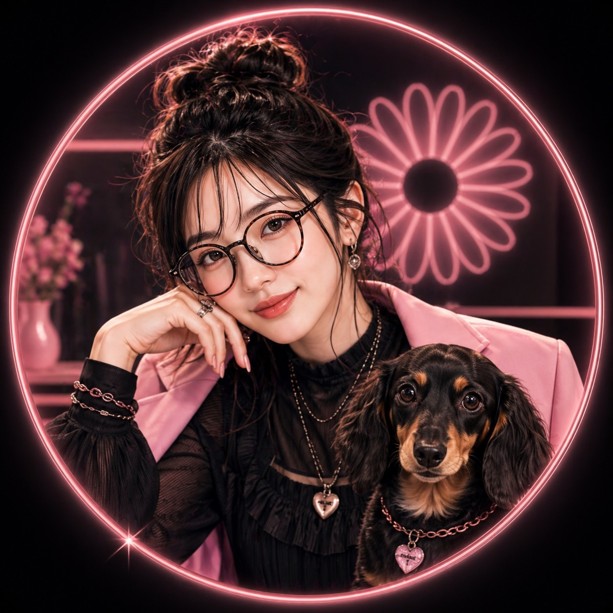 PINK DAISY LAB. デザイナー ゆめ